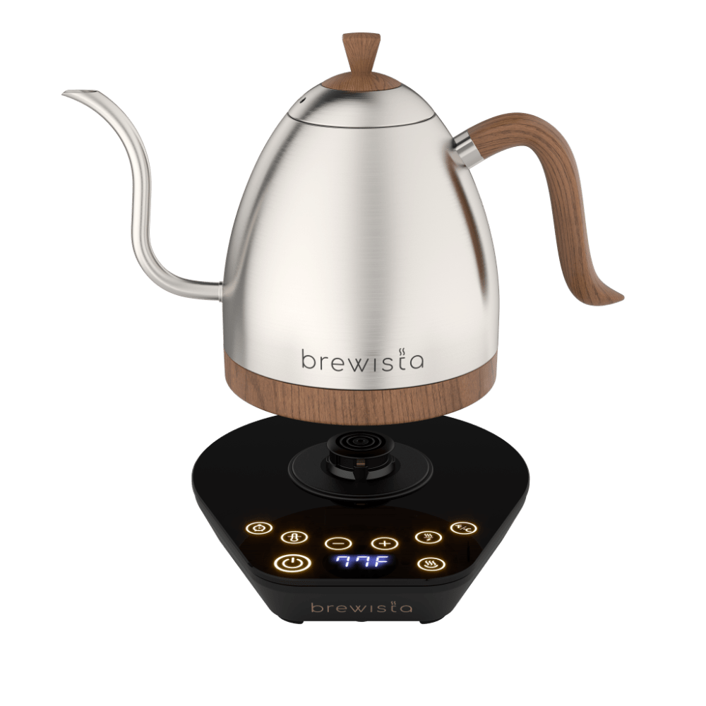 Kettle side
