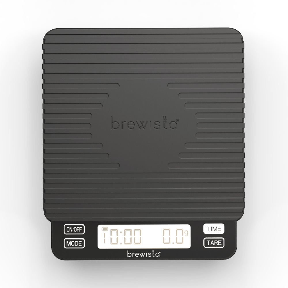 Scale top view