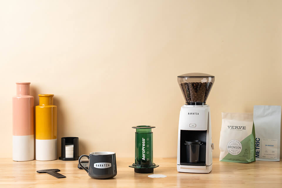 Specialty Coffee Grinders - Guide to Pre-Grinding Coffee Before an Adventure