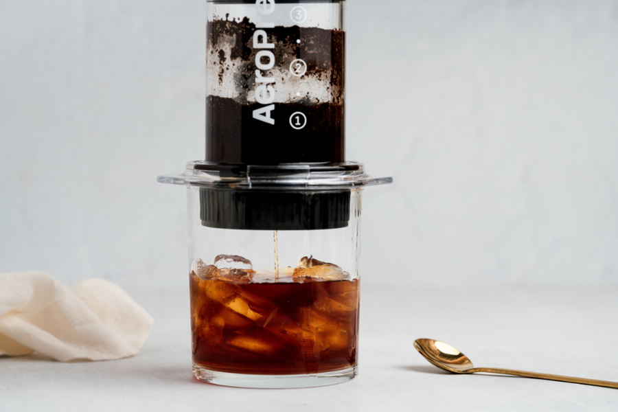 Express Cold Brew