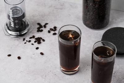 Overnight Cold Brew