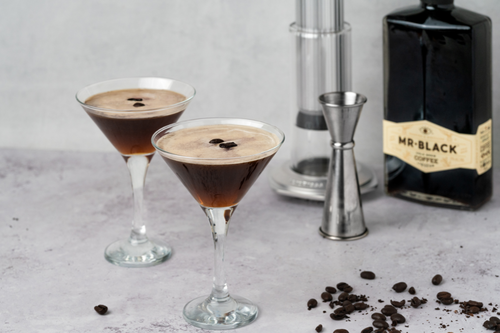 Espresso Martini with Vanilla Recipe