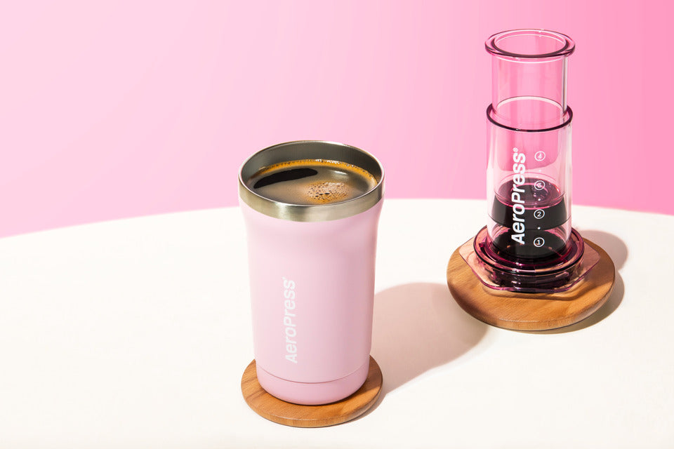 AeroPress Go Plus