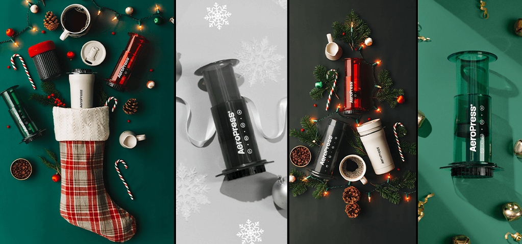 AeroPress Holiday Sale