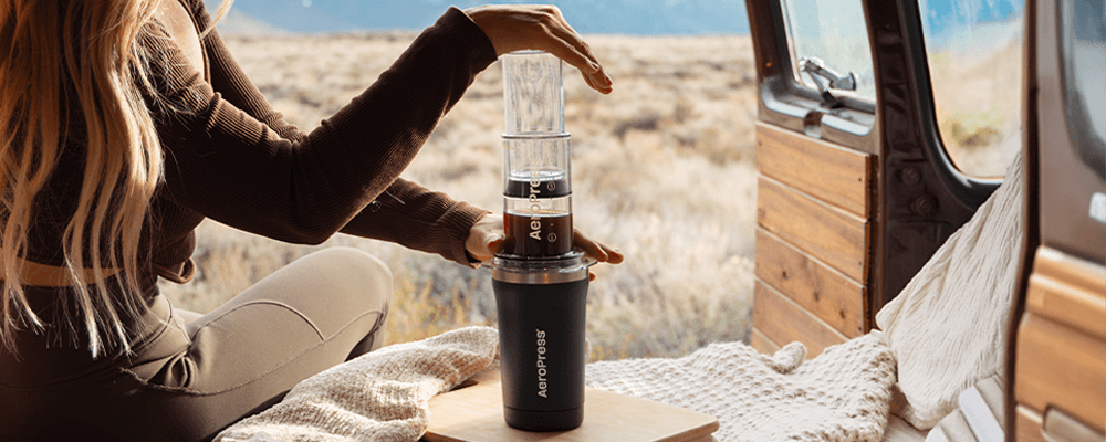 AeroPress Coffee Makers