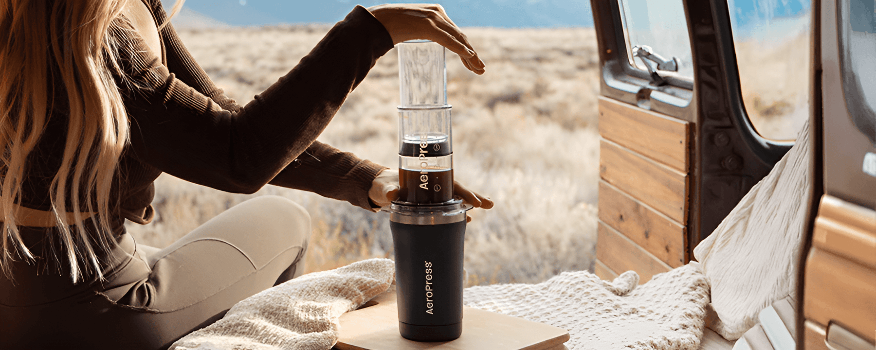 AeroPress Coffee Makers
