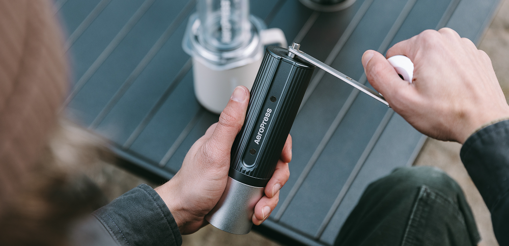 Travel Grinders