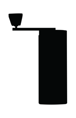 $150 - $250 Manual Grinder