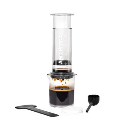 AeroPress Coffee Maker - Clear XL