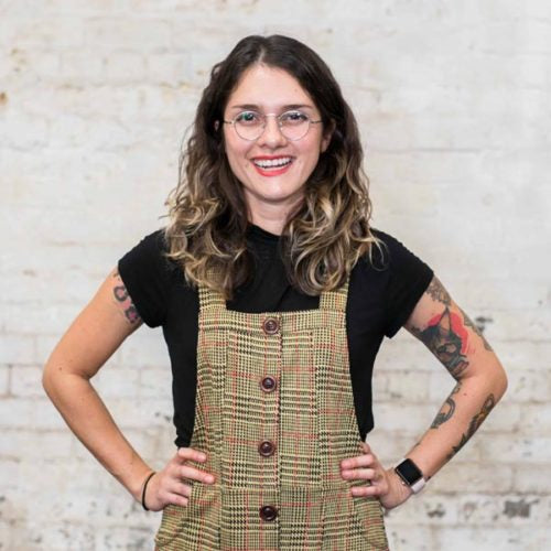 2018 World AeroPress Champion Carolina Ibarra Garay