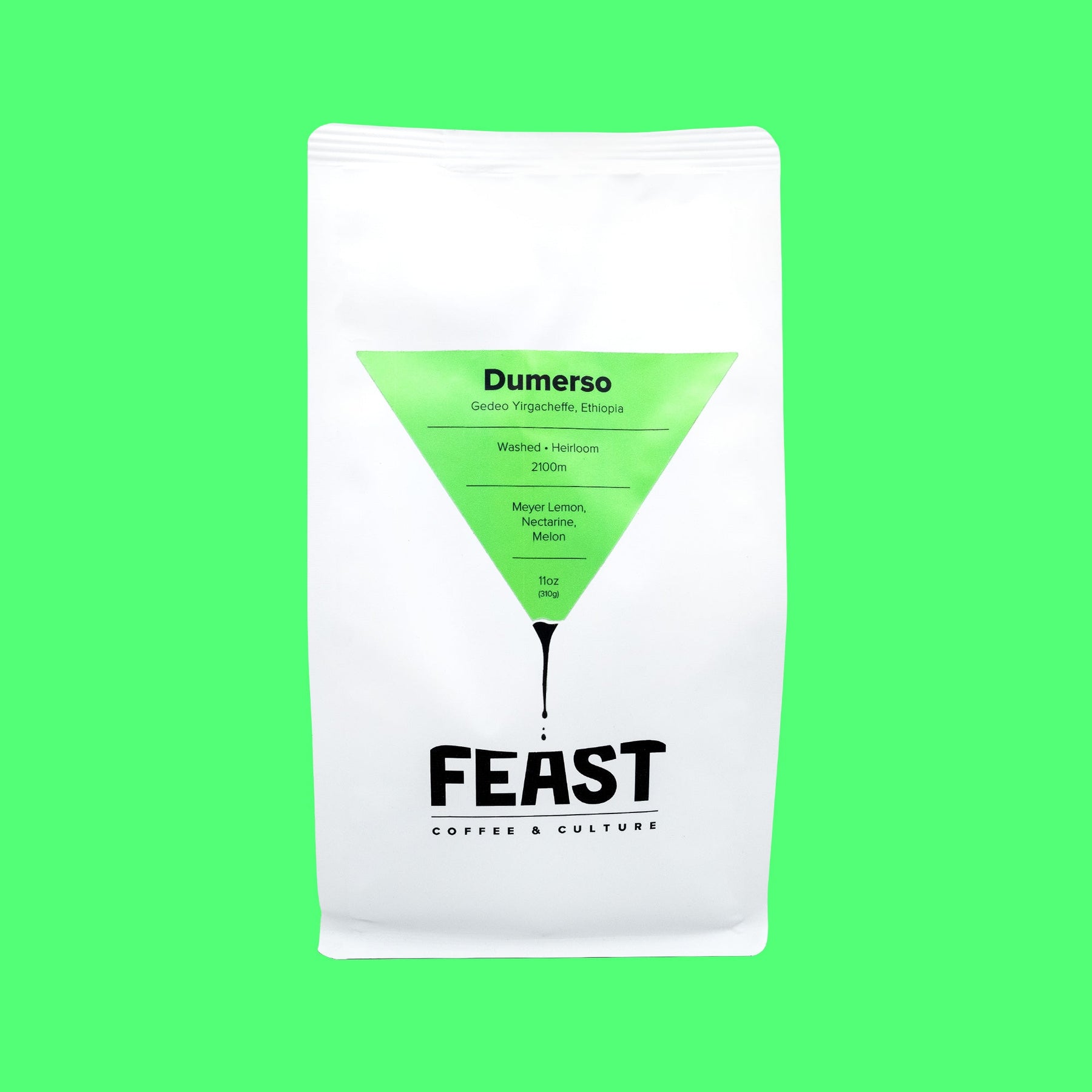 Dumerso | Ethiopia | Washed