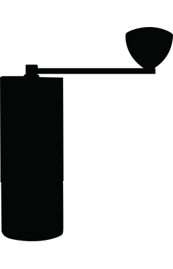 $250+ Manual Grinder​