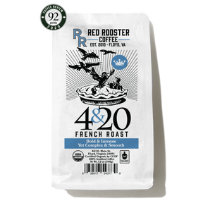 Organic 4&20 French Roast