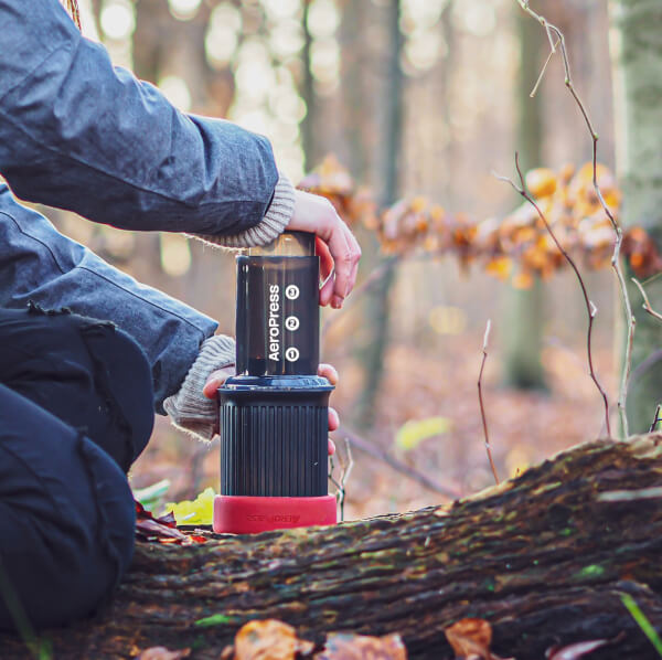 Great Coffee On-the-Go