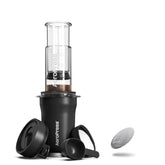 AeroPress go plus #color_black