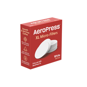 AeroPress Paper Micro-Filters - XL 1 pack