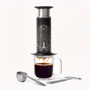 AeroPress Steel LE #color_limited edition