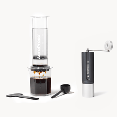 Barista Bundle - Clear XL