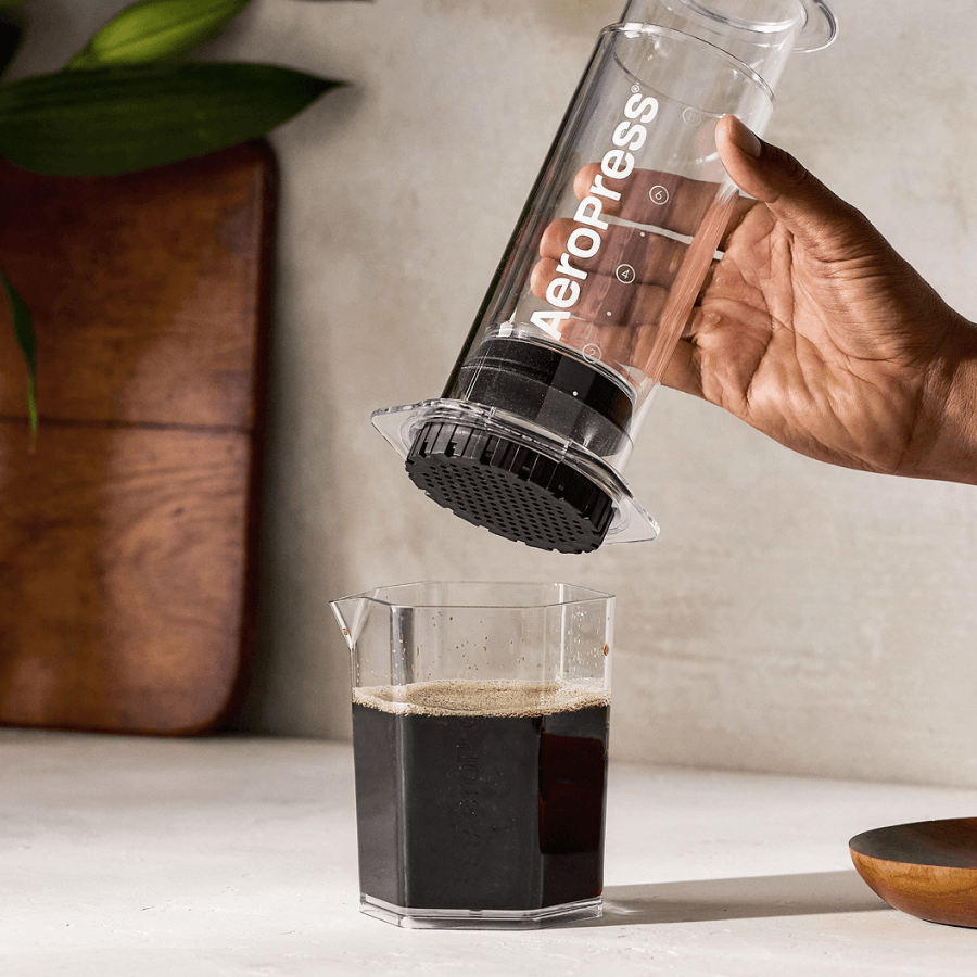 Barista Bundle - Clear XL