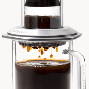 AeroPress Premium 20th Anniversary Bundle #color_silver