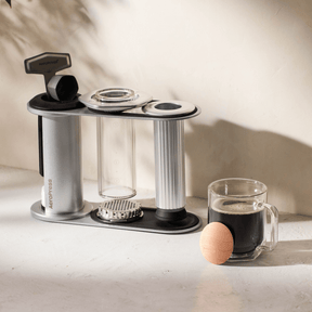 AeroPress Premium 20th Anniversary Bundle #color_silver