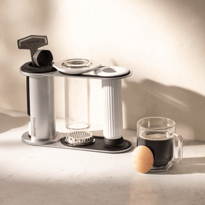 AeroPress Premium 20th Anniversary Bundle #color_white