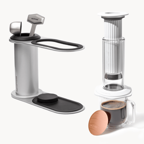 AeroPress Premium 20th Anniversary Bundle #color_white