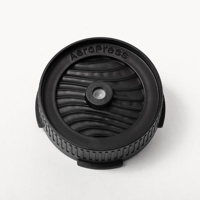 Flow Control Filter Cap