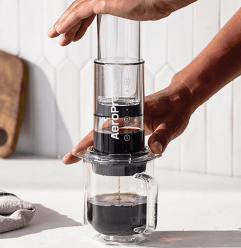 AeroPress Flow Control Filter Cap