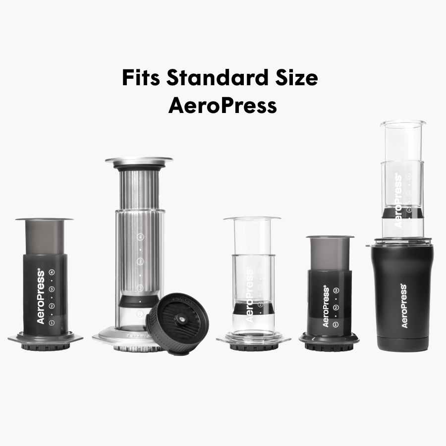 Come preparare un caffè con l’aeropress Come preparare un caffè con l’aeropress