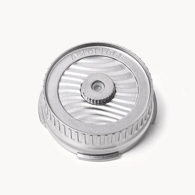 AeroPress Stainless Steel Flow Control Cap - Standard