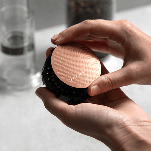 AeroPress Gold Tone Filter - Standard