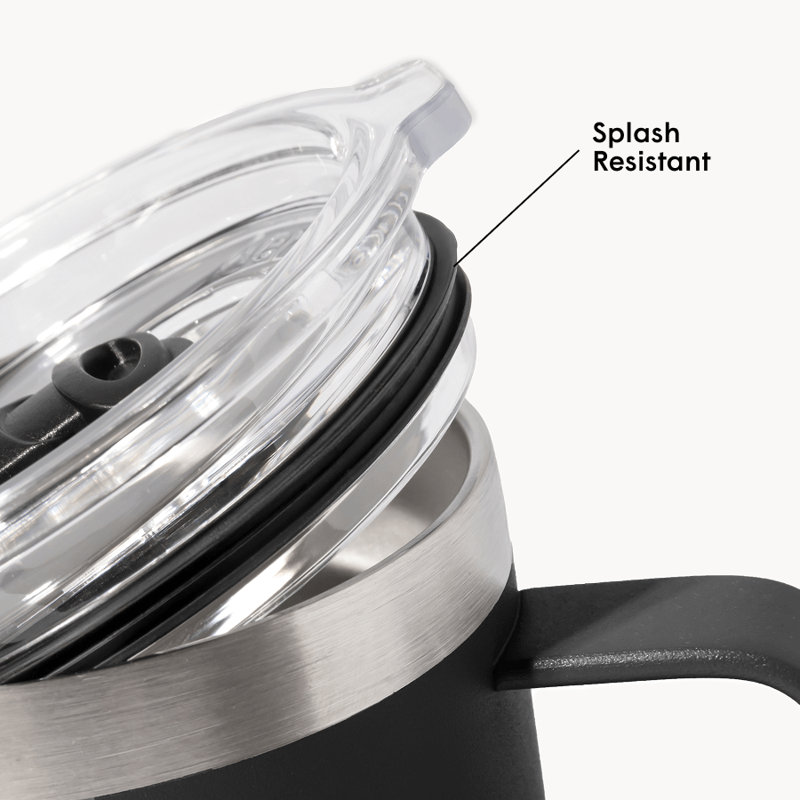 AeroPress Travel Coffee Mug Black #color_black