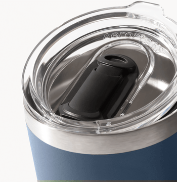 AeroPress Travel Coffee Mug blue #color_blue