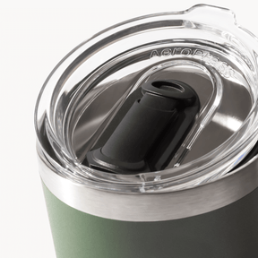 AeroPress Travel Coffee Mug green #color_green
