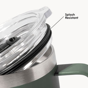 AeroPress Travel Coffee Mug green #color_green
