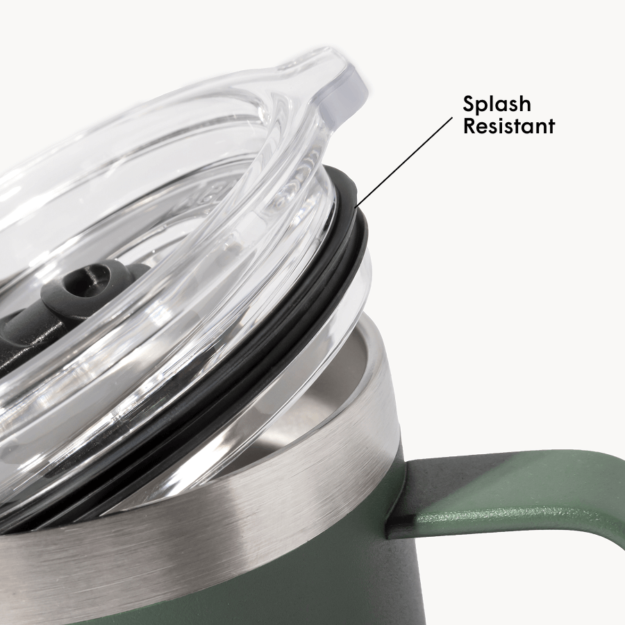 AeroPress Travel Coffee Mug green #color_green
