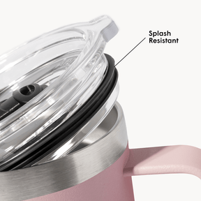 AeroPress Travel Coffee Mug Pink #color_pink
