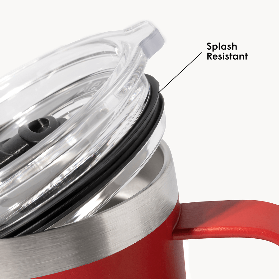 AeroPress Travel Coffee Mug red #color_red 
