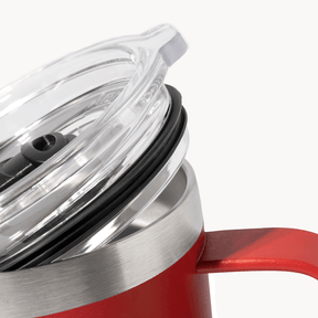 AeroPress Travel Coffee Mug red #color_red 
