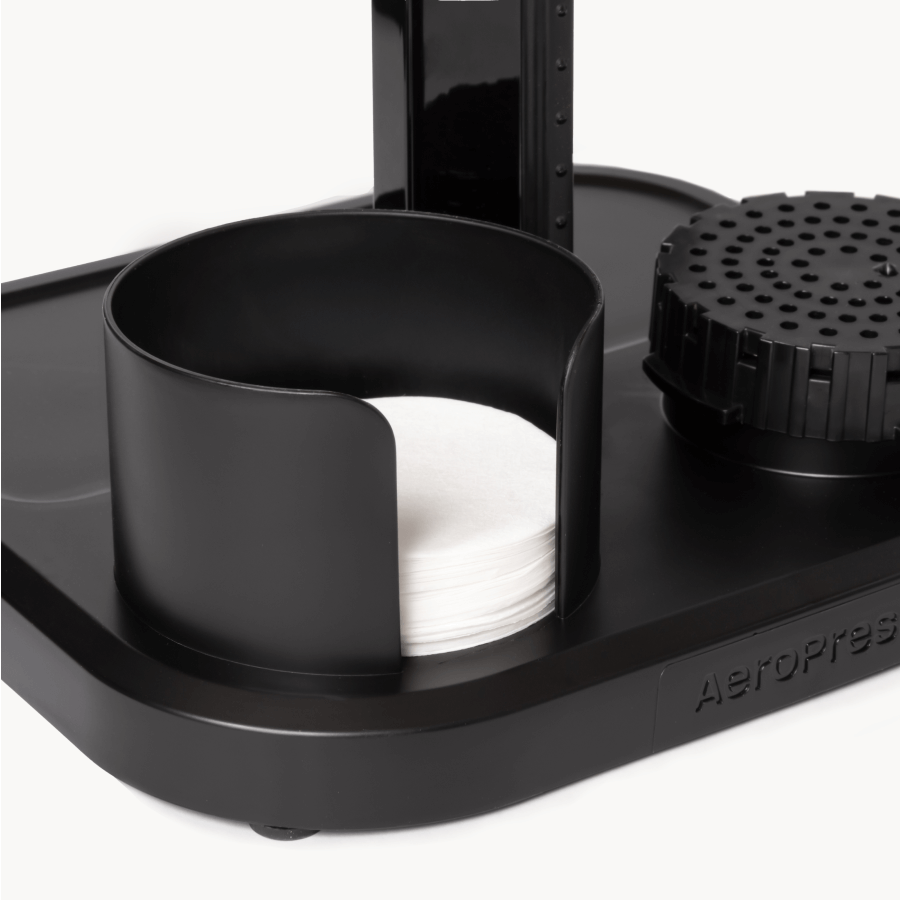 AeroPress Organizer Stand parts