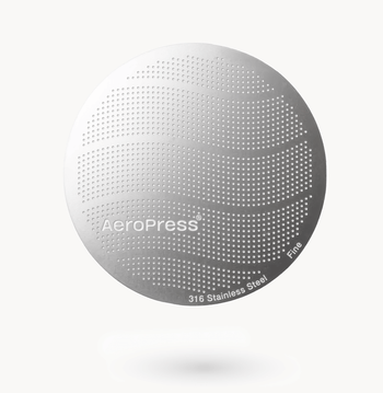 Filter Cap AeroPress Flow Control Filter Cap | Espresso - Style Crema