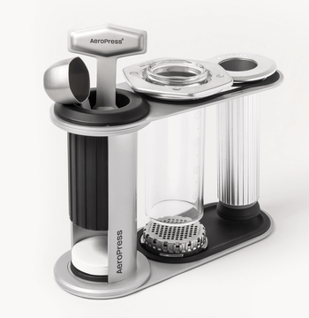 AeroPress Organizer Stand - Stainless Steel