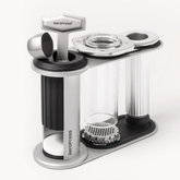 AeroPress Organizer Stand - Stainless Steel