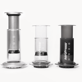 AeroPress Organizer Stand - Stainless Steel