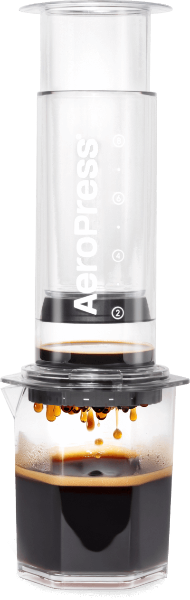 Clear XL Coffee Press
