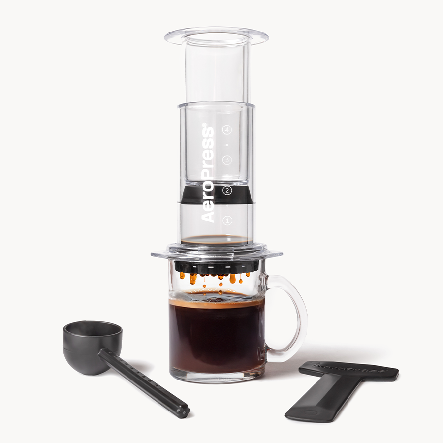 AeroPress Clear