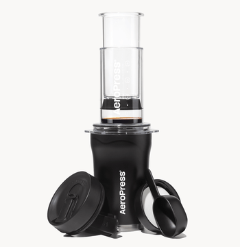 AeroPress go plus #color_black