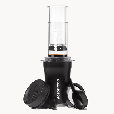 AeroPress Go Plus