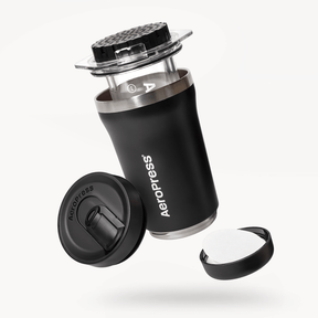 AeroPress go plus #color_black